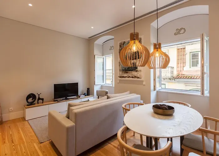 Flh Baixa Elegant Escape Flat I