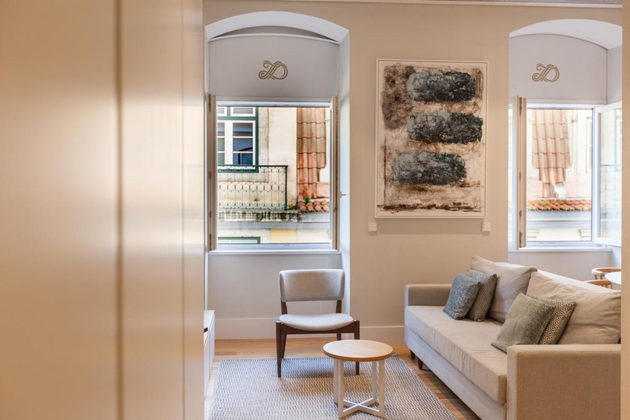 Flh Baixa Elegant Escape Flat I Apartment Lissabon
