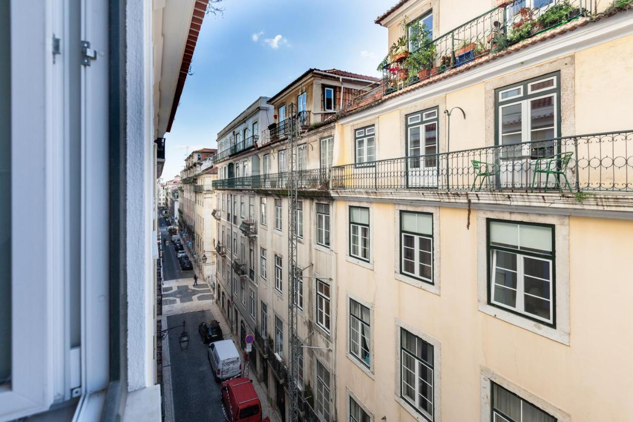 Apartment Flh Baixa Elegant Escape Flat I Lisbon