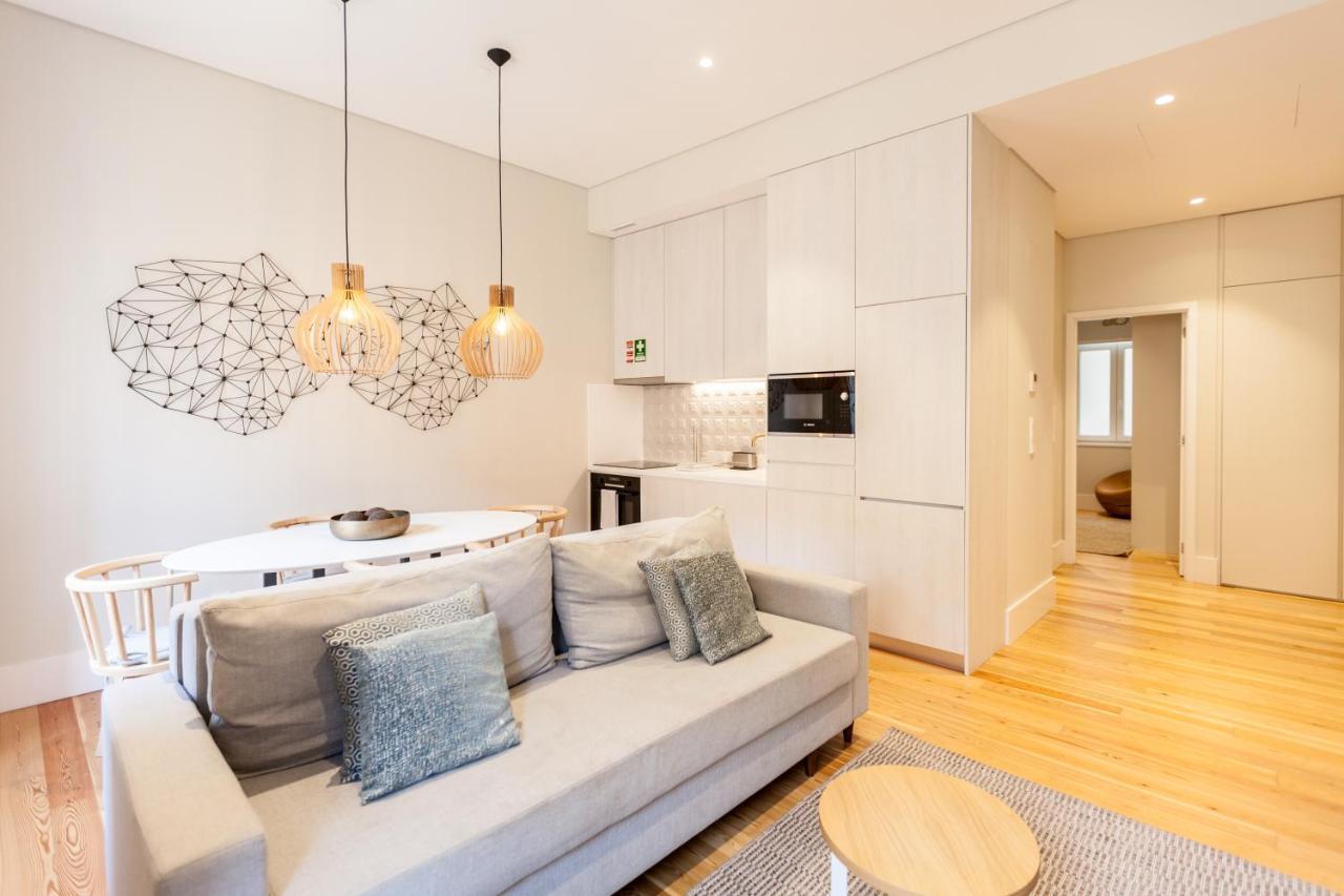 Flh Baixa Elegant Escape Flat I Lisbon