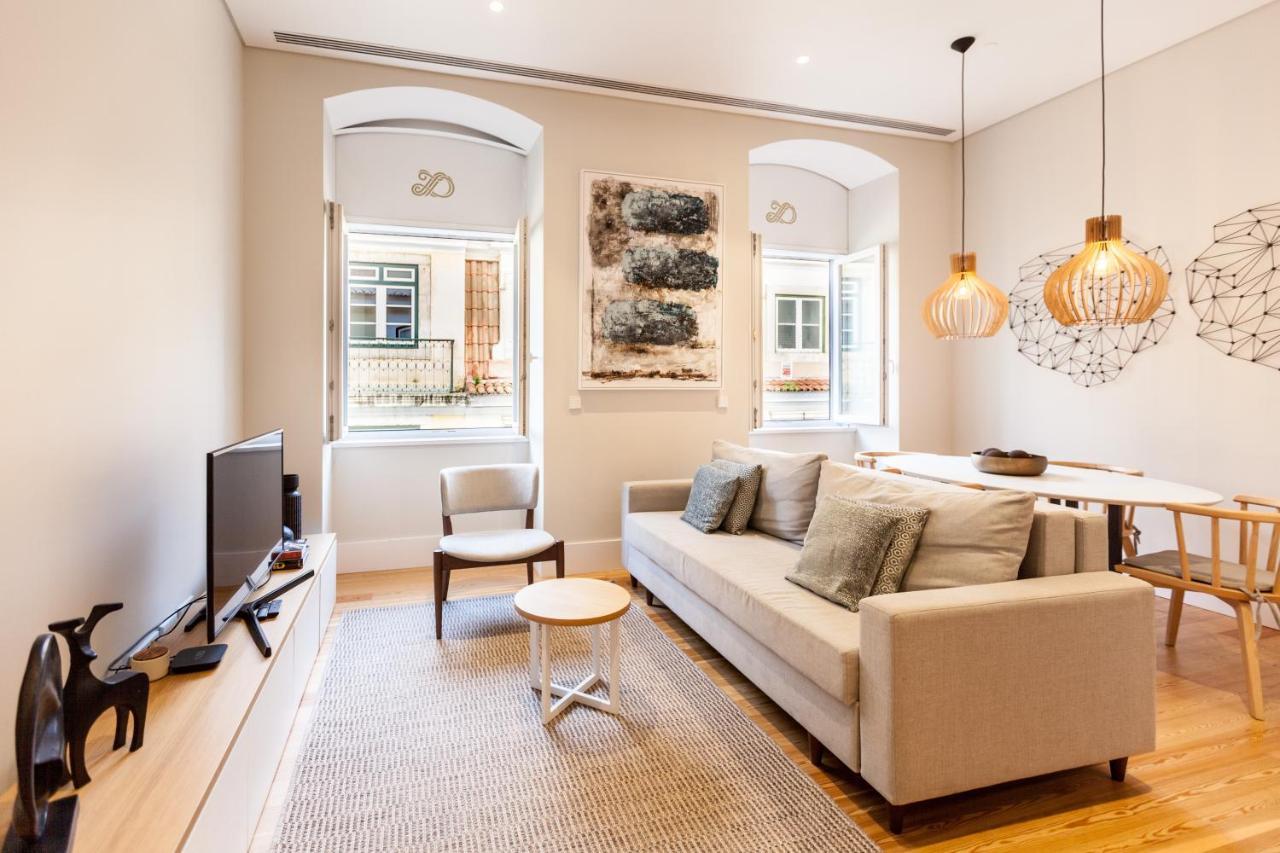 Flh Baixa Elegant Escape Flat I Apartment Lisbon